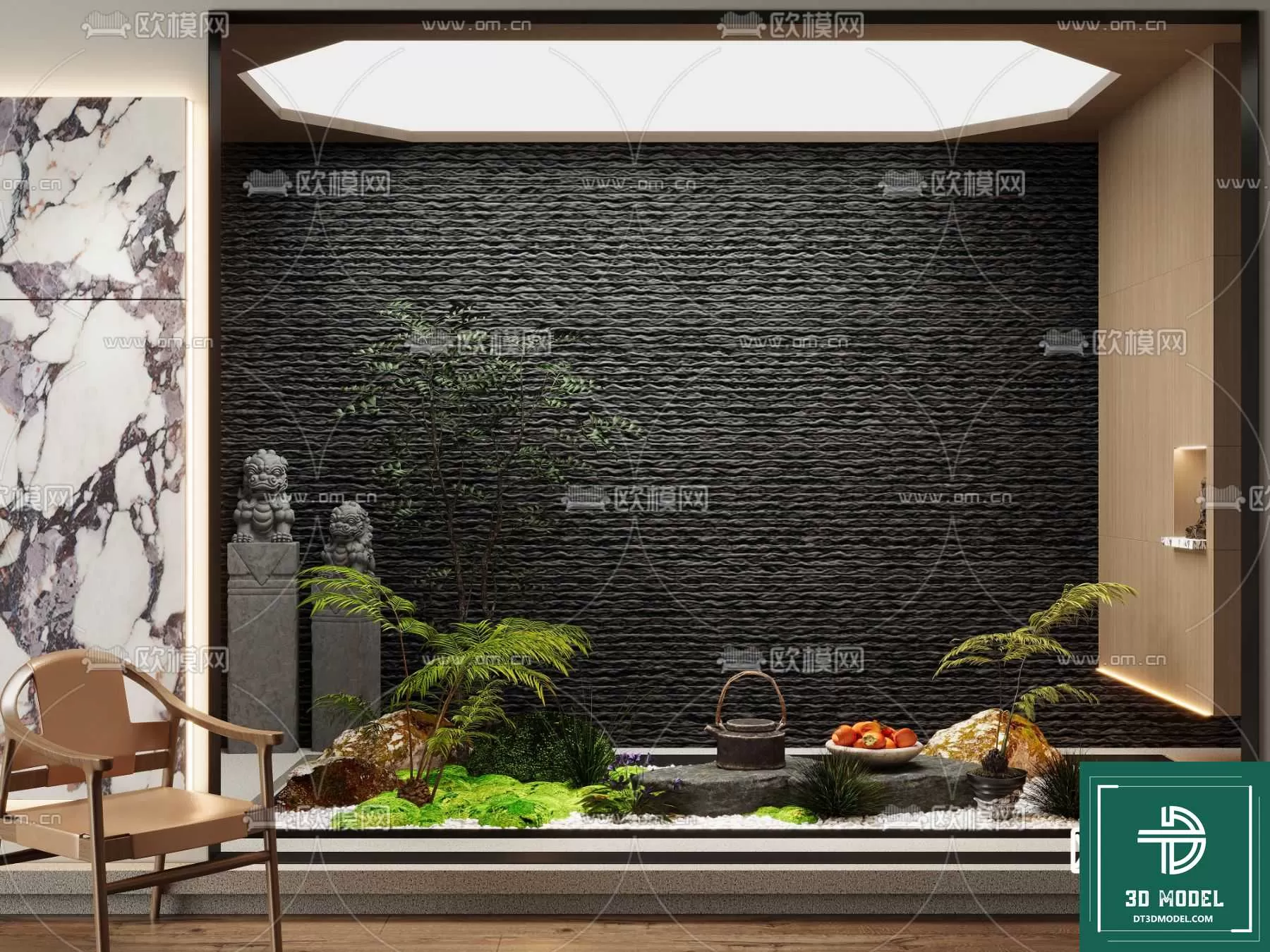 DECORATION SCENES – 3D MODELS – 040 DECORATION SCENES – 3D MODELS – 040