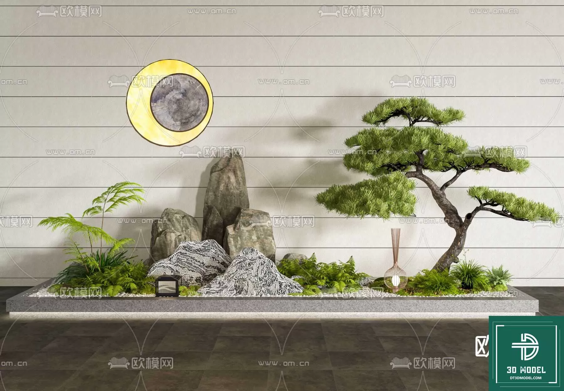 DECORATION SCENES – 3D MODELS – 041 DECORATION SCENES – 3D MODELS – 041