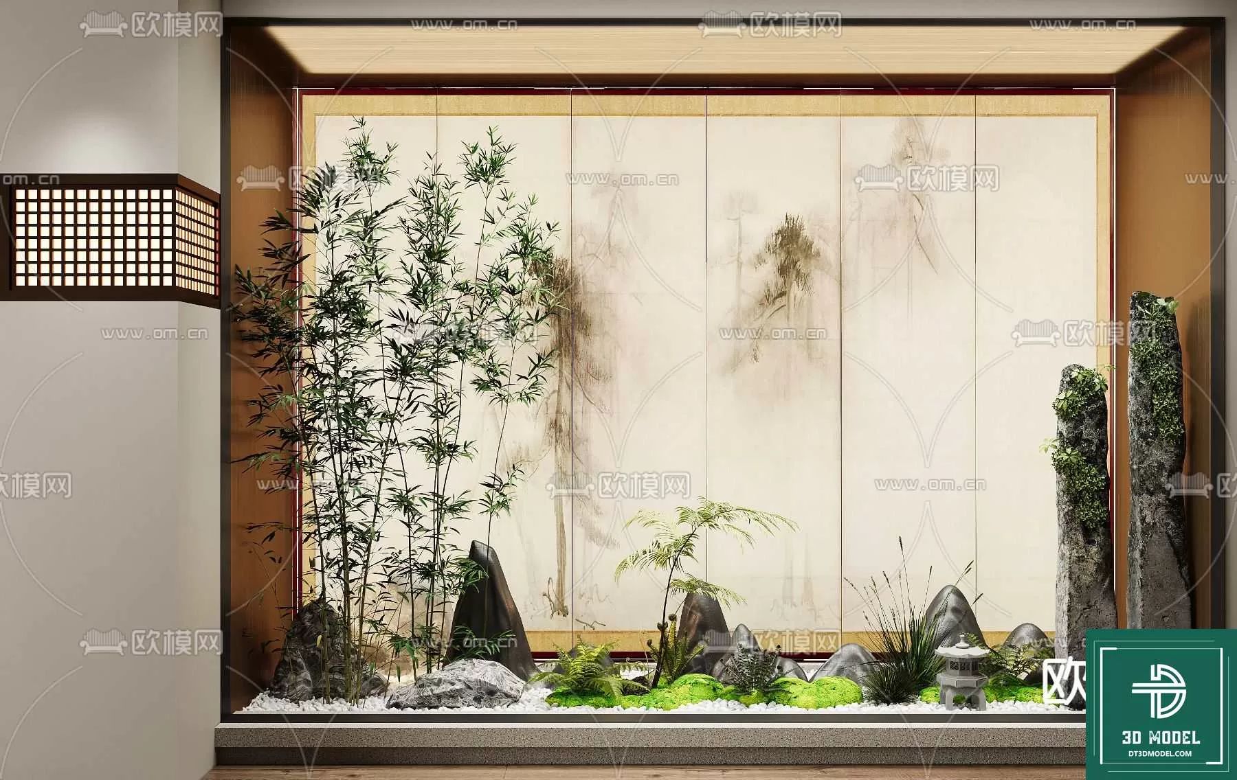 DECORATION SCENES – 3D MODELS – 042 DECORATION SCENES – 3D MODELS – 042