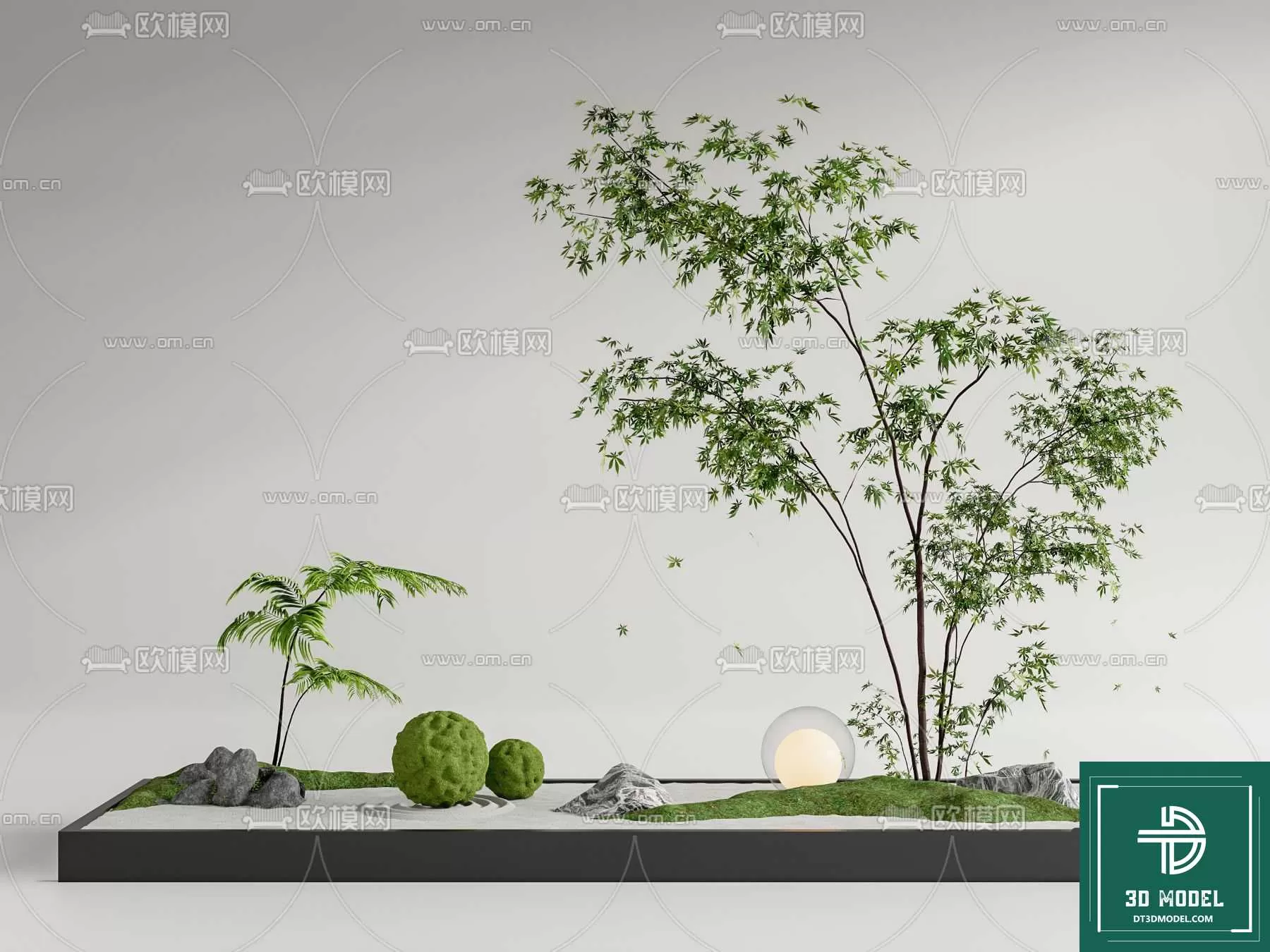 DECORATION SCENES – 3D MODELS – 045 DECORATION SCENES – 3D MODELS – 045