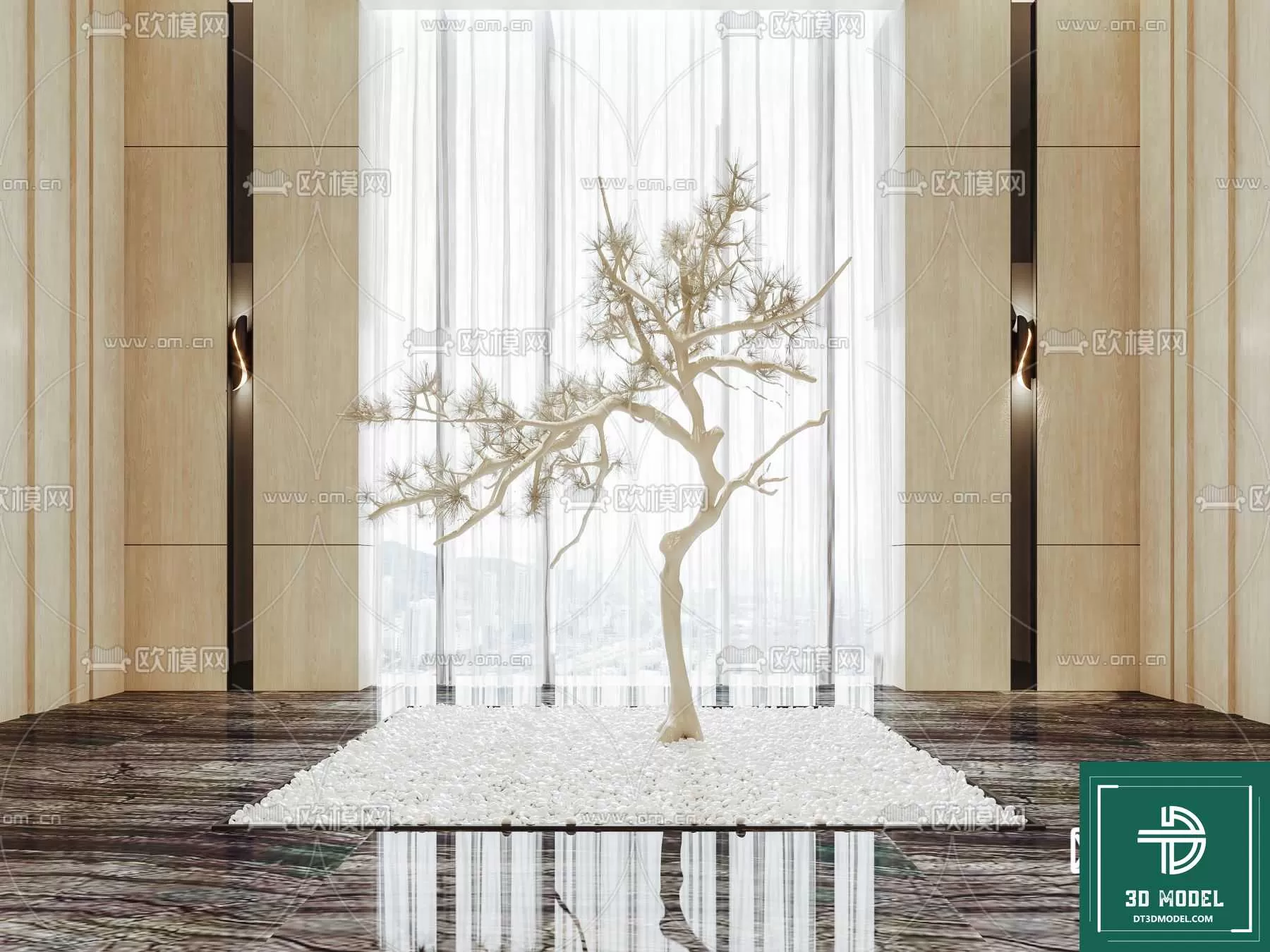 DECORATION SCENES – 3D MODELS – 048 DECORATION SCENES – 3D MODELS – 048