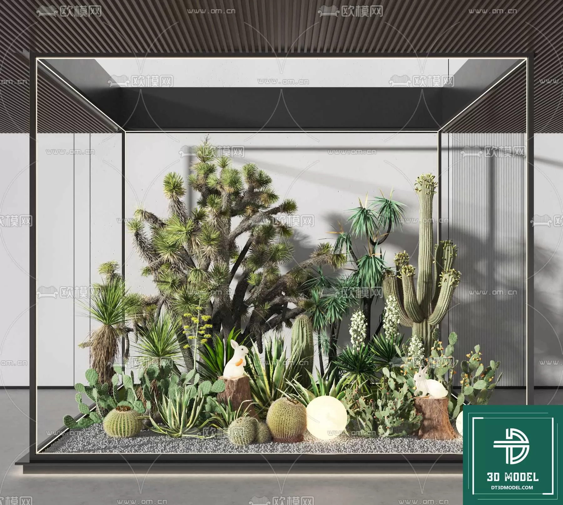 DECORATION SCENES – 3D MODELS – 050 DECORATION SCENES – 3D MODELS – 050