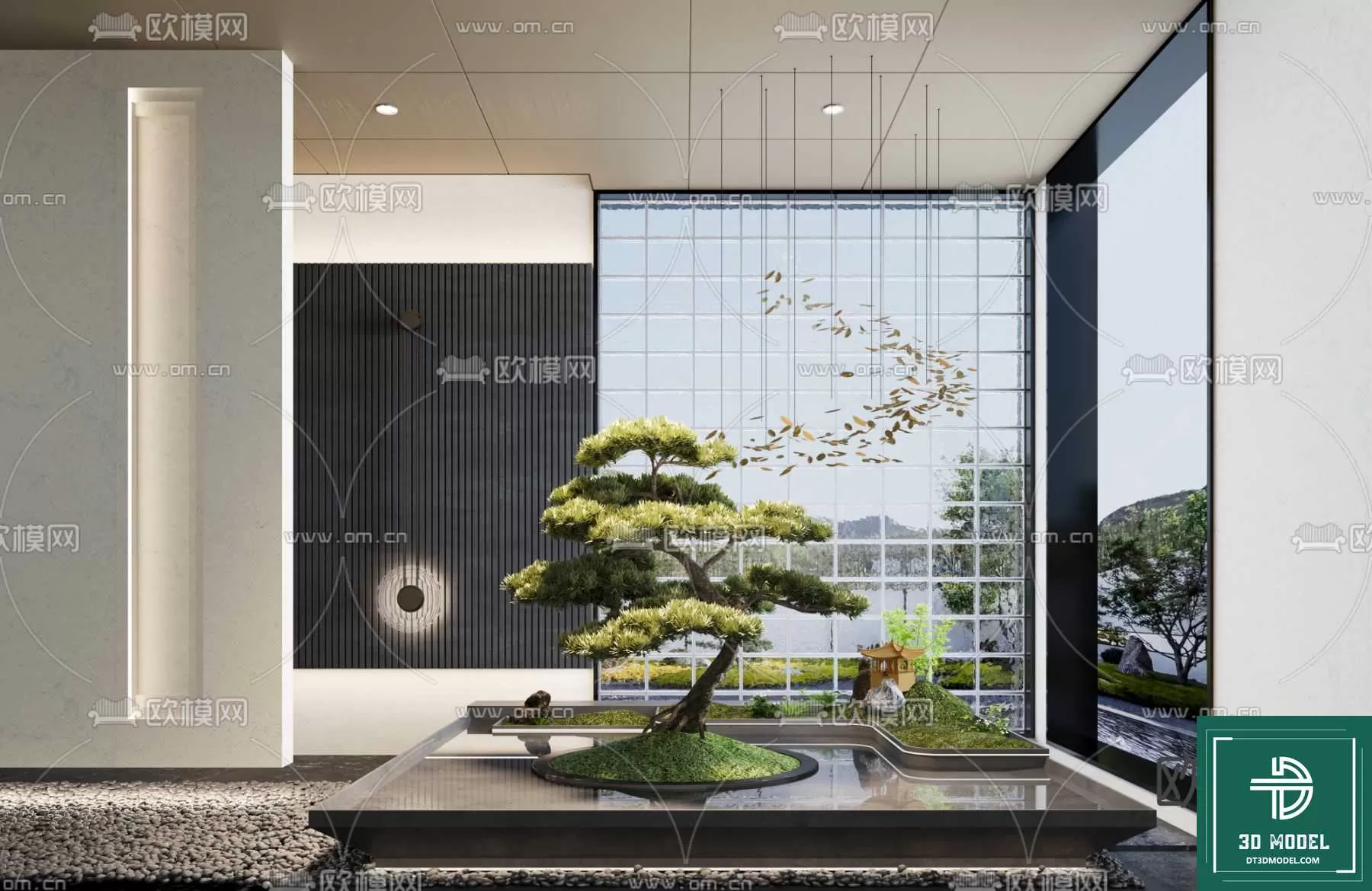 DECORATION SCENES – 3D MODELS – 051 DECORATION SCENES – 3D MODELS – 051