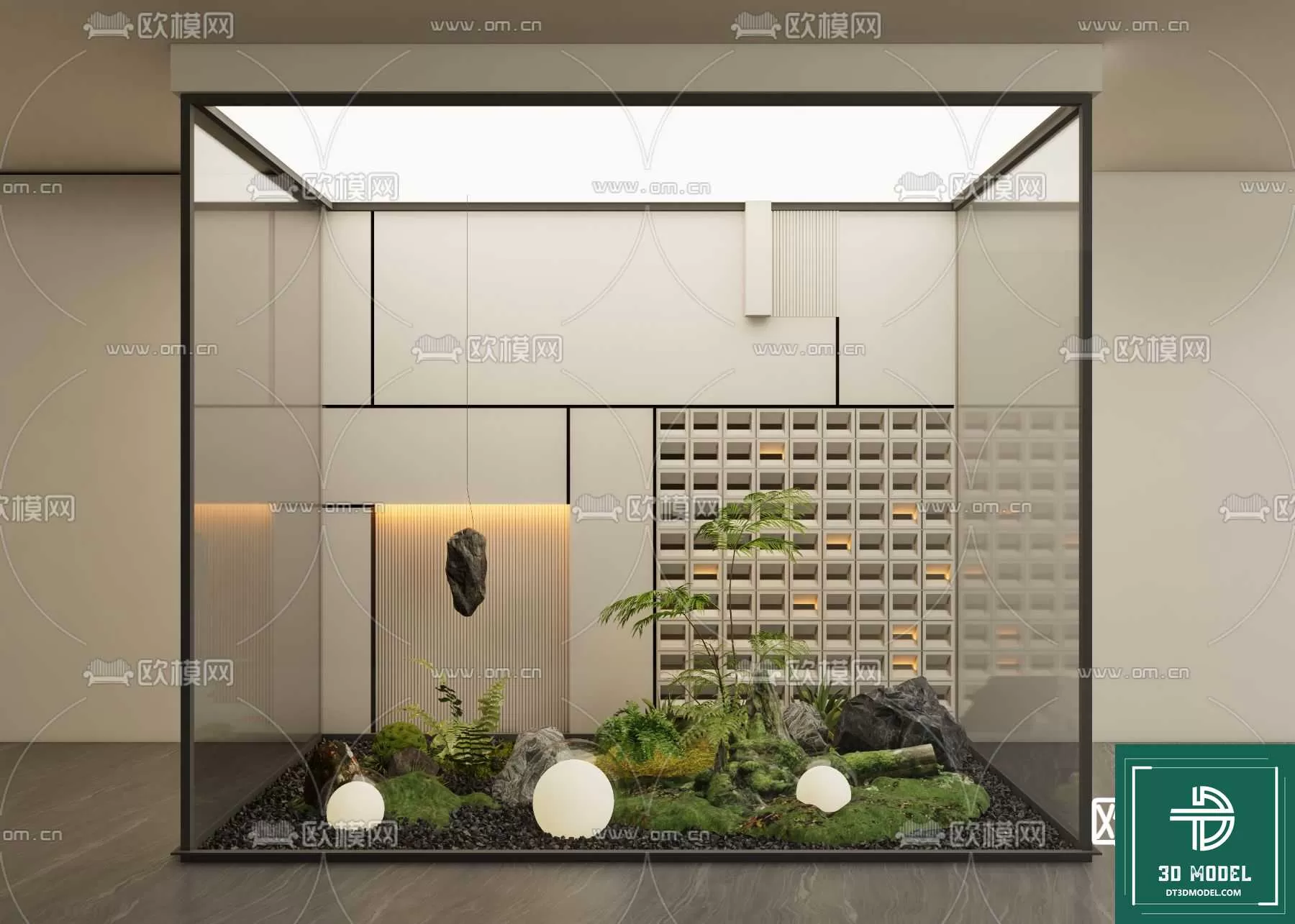 DECORATION SCENES – 3D MODELS – 057 DECORATION SCENES – 3D MODELS – 057