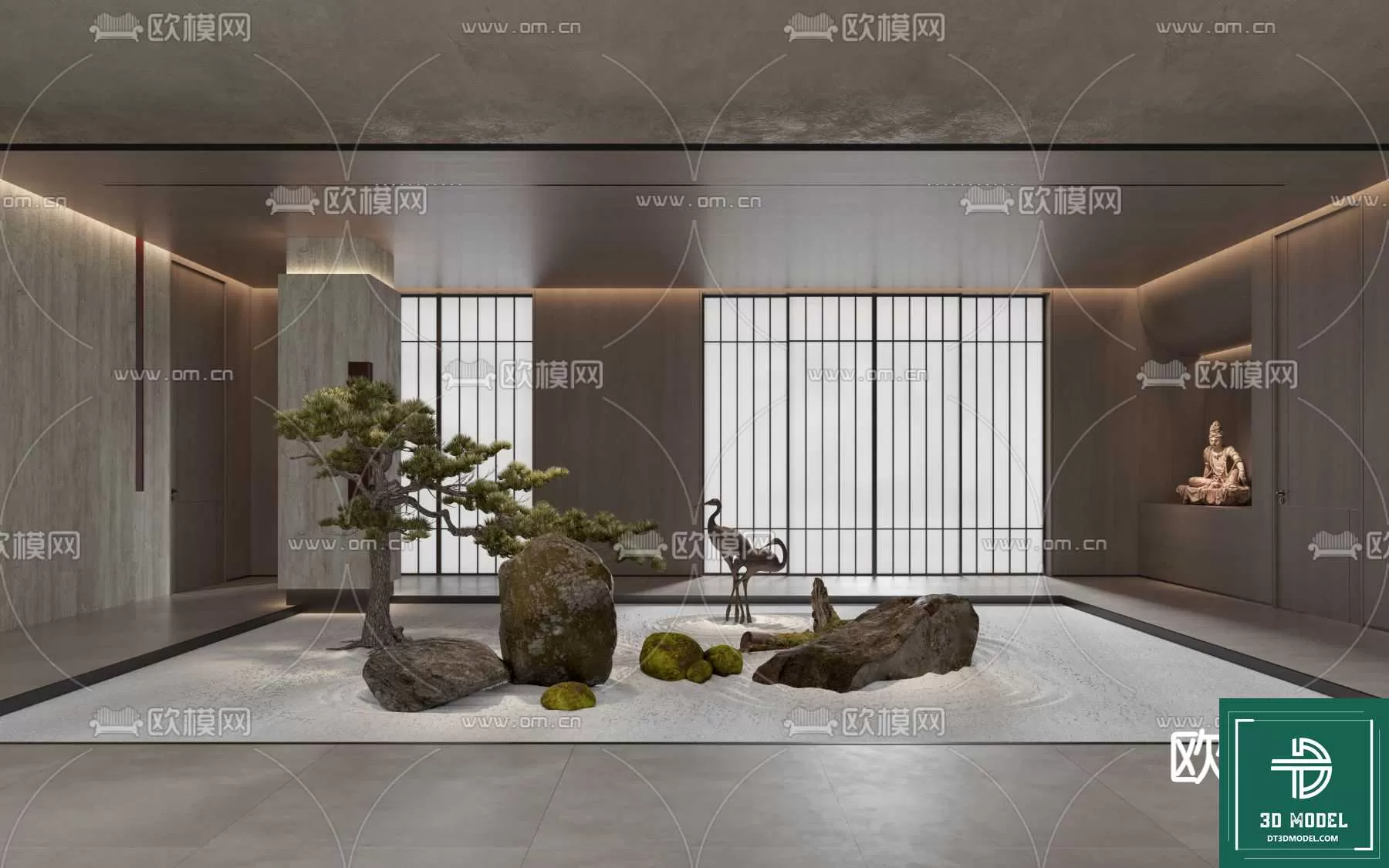 DECORATION SCENES – 3D MODELS – 059 DECORATION SCENES – 3D MODELS – 059