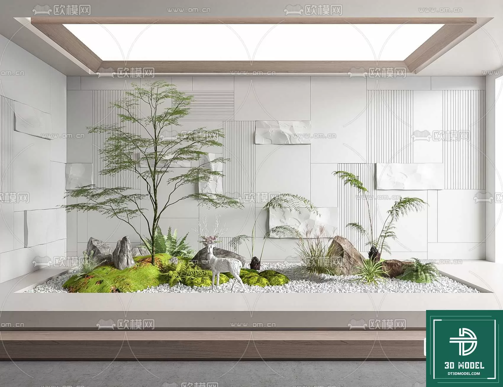 DECORATION SCENES – 3D MODELS – 060 DECORATION SCENES – 3D MODELS – 060