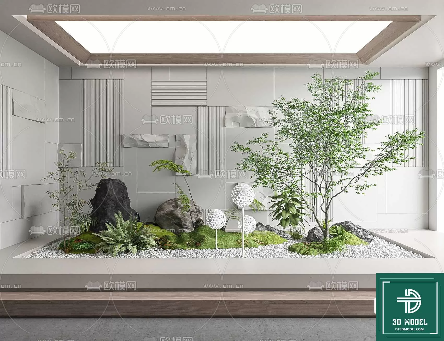 DECORATION SCENES – 3D MODELS – 061 DECORATION SCENES – 3D MODELS – 061