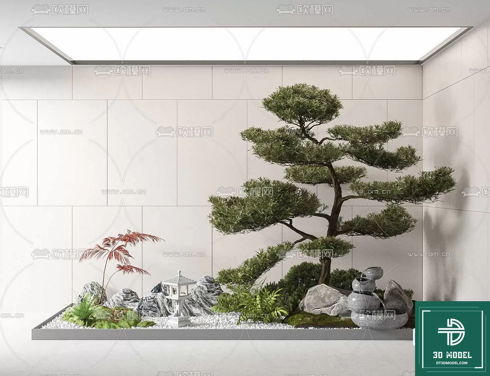 DECORATION SCENES – 3D MODELS – 062 DECORATION SCENES – 3D MODELS – 062