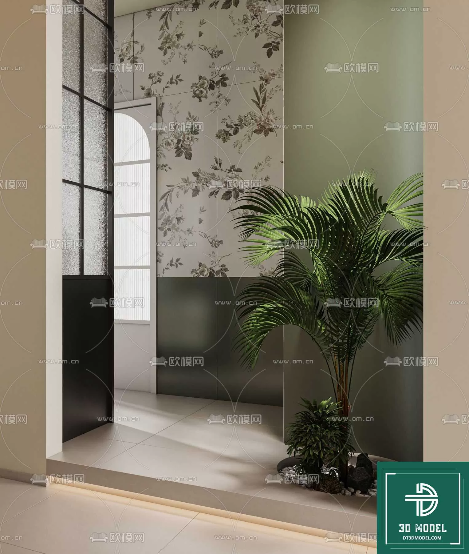 DECORATION SCENES – 3D MODELS – 064 DECORATION SCENES – 3D MODELS – 064