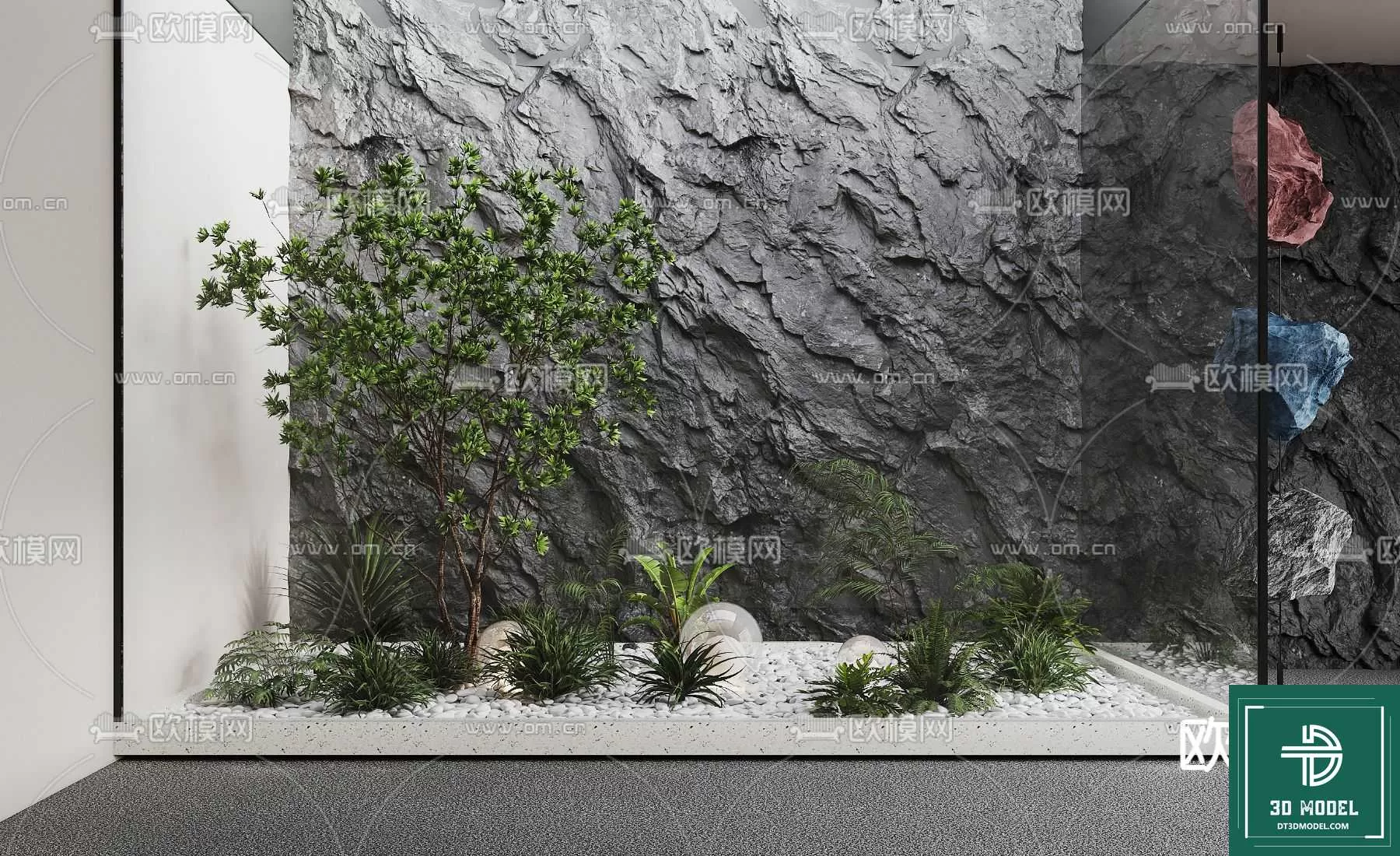 DECORATION SCENES – 3D MODELS – 065 DECORATION SCENES – 3D MODELS – 065