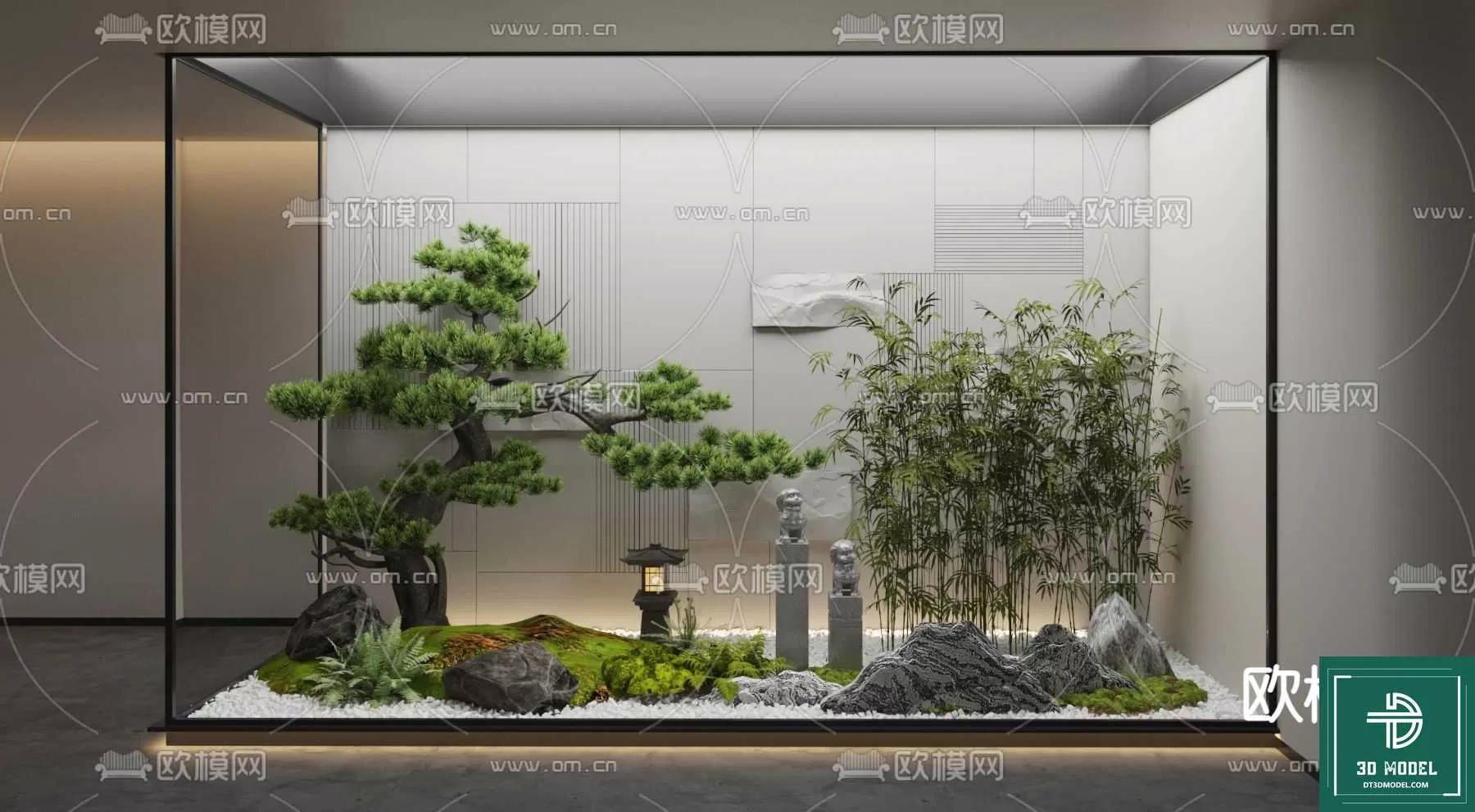 DECORATION SCENES – 3D MODELS – 068 DECORATION SCENES – 3D MODELS – 068