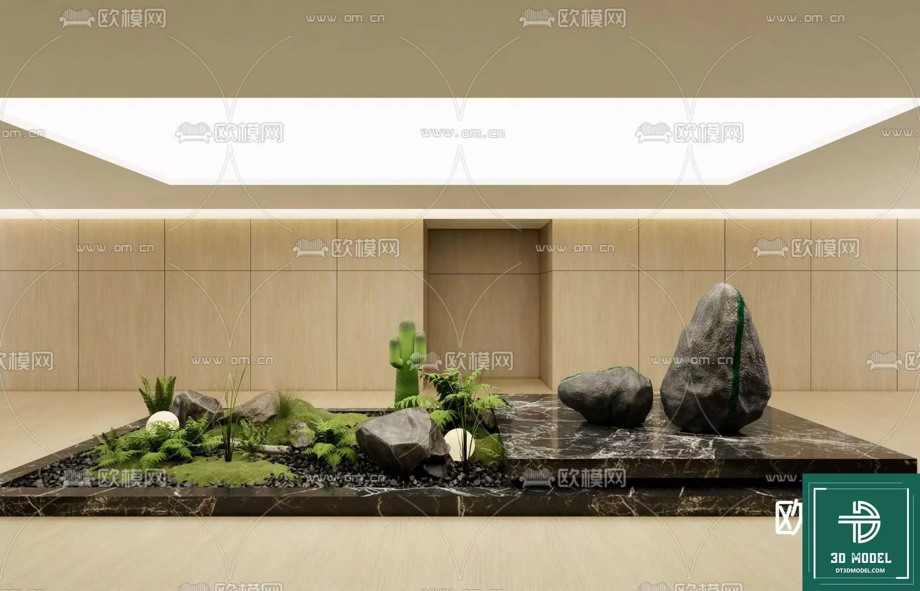 DECORATION SCENES – 3D MODELS – 070 DECORATION SCENES – 3D MODELS – 070