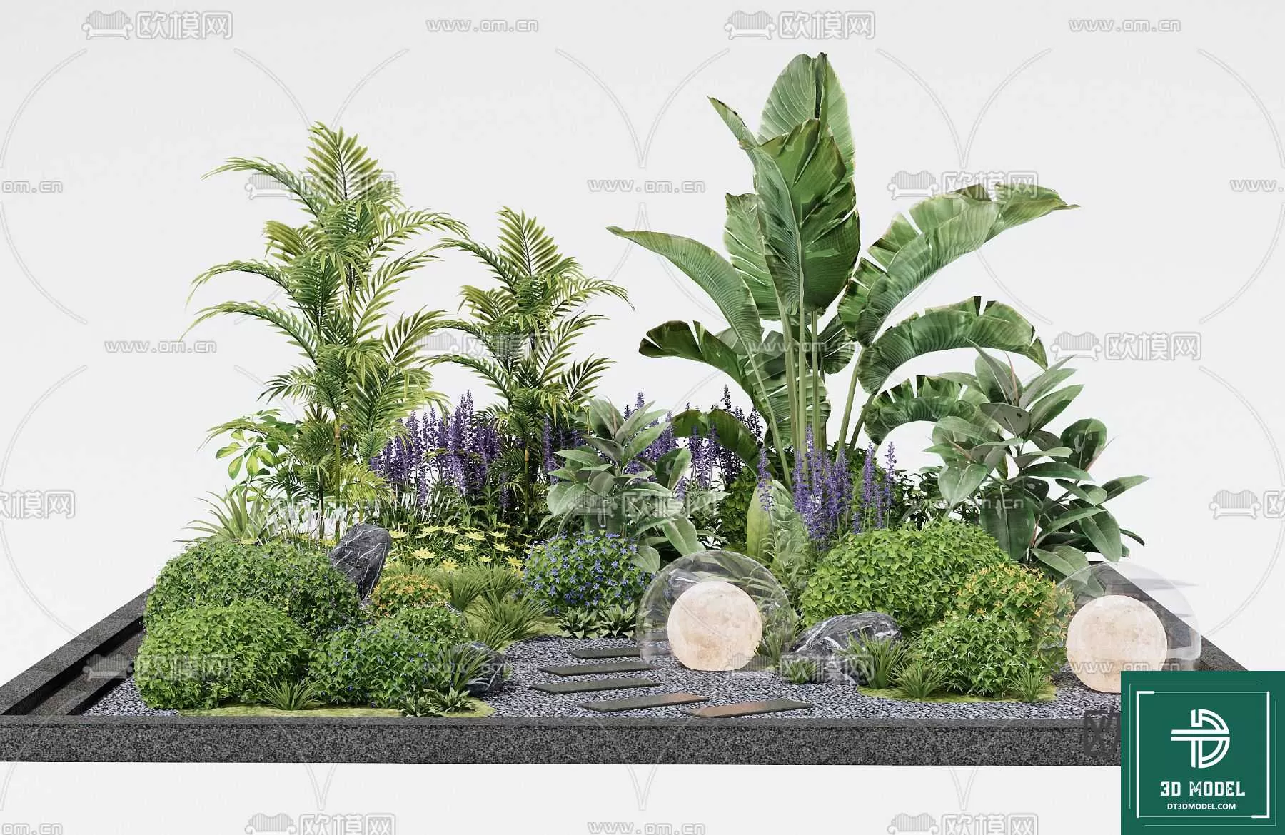 DECORATION SCENES – 3D MODELS – 077 DECORATION SCENES – 3D MODELS – 077