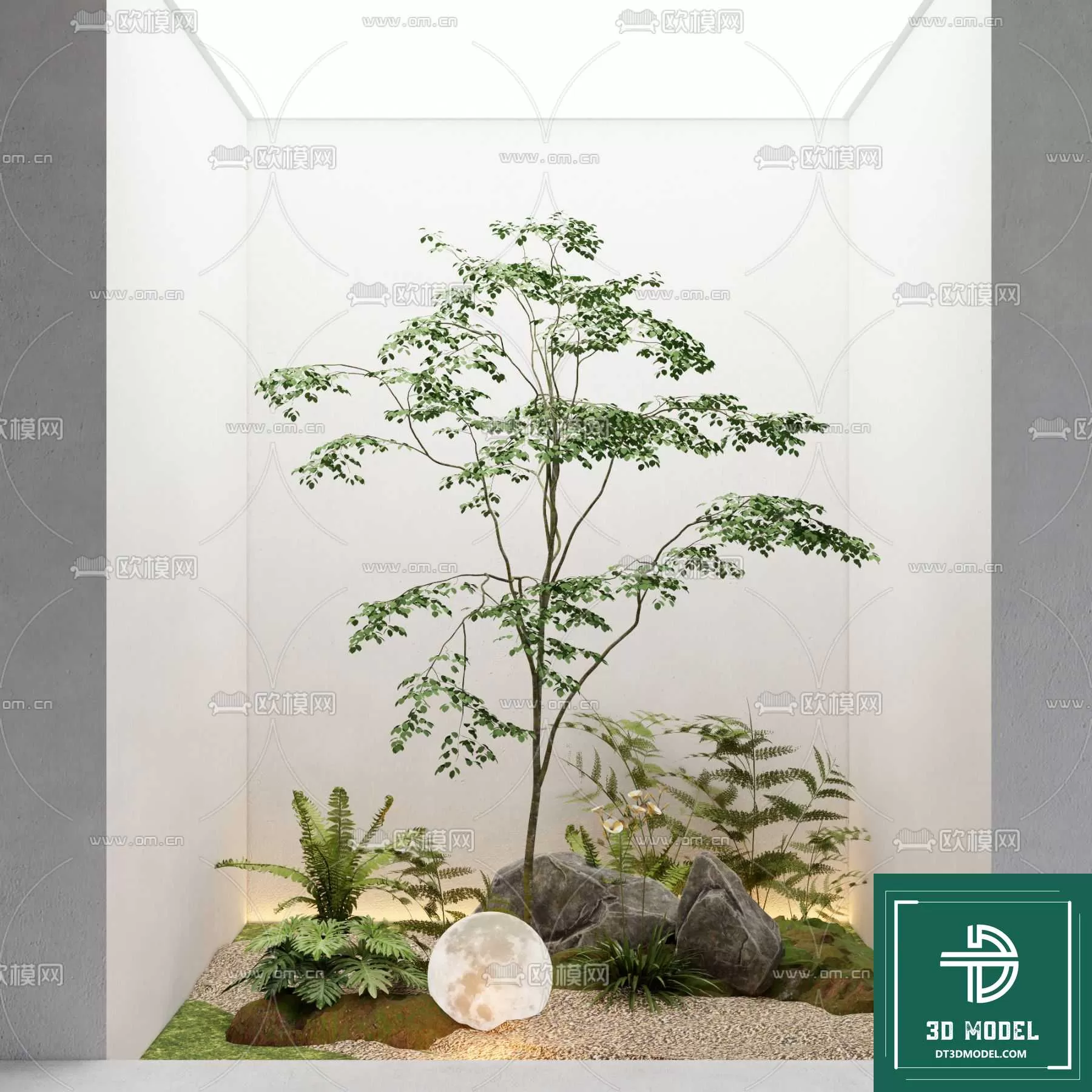 DECORATION SCENES – 3D MODELS – 078 DECORATION SCENES – 3D MODELS – 078