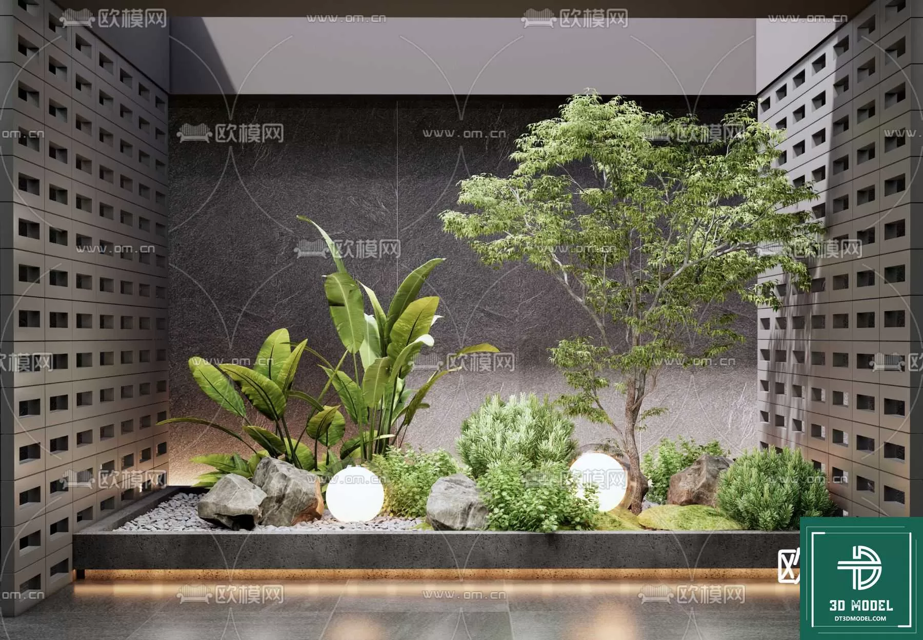 DECORATION SCENES – 3D MODELS – 081 DECORATION SCENES – 3D MODELS – 081