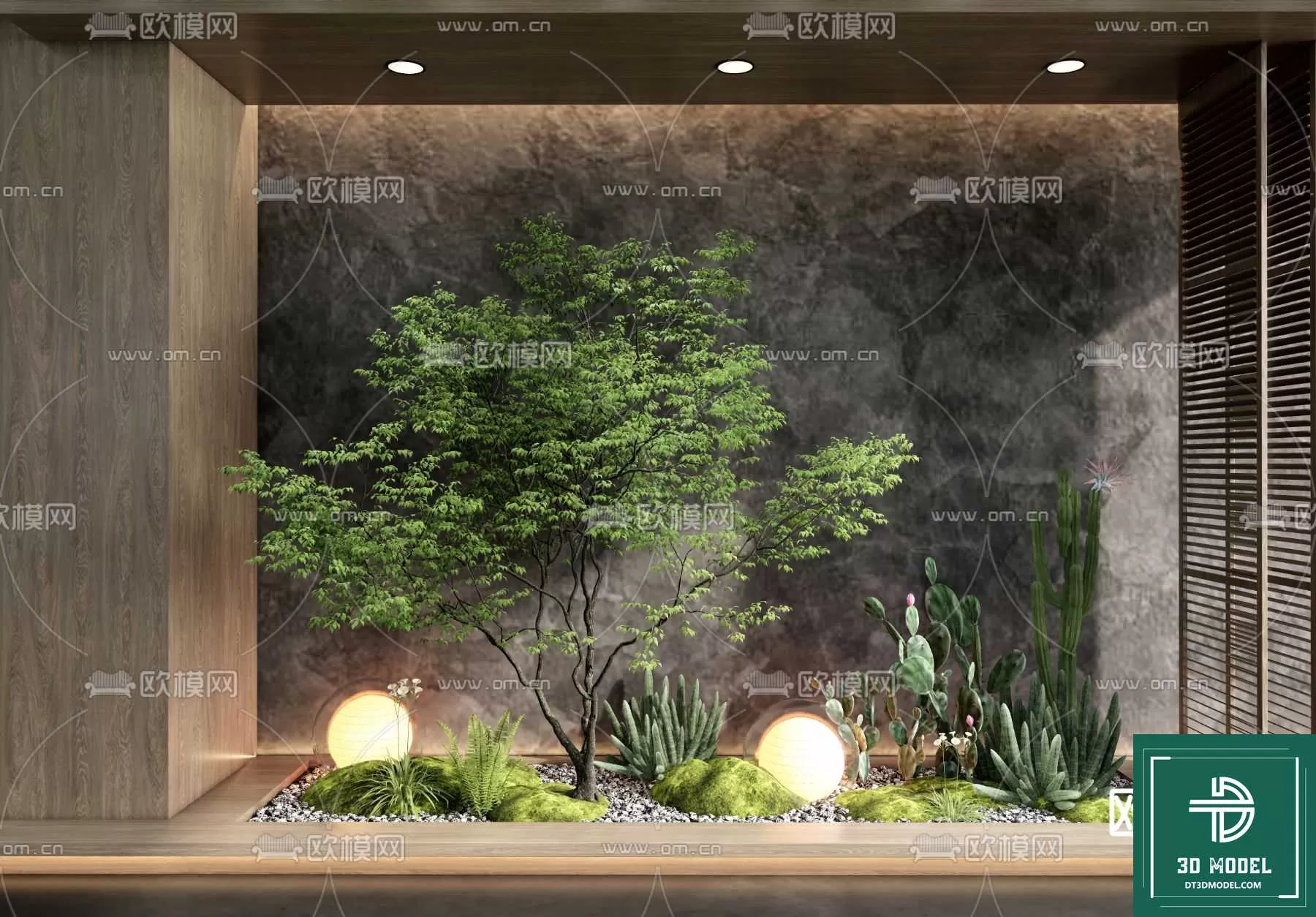 DECORATION SCENES – 3D MODELS – 084 DECORATION SCENES – 3D MODELS – 084