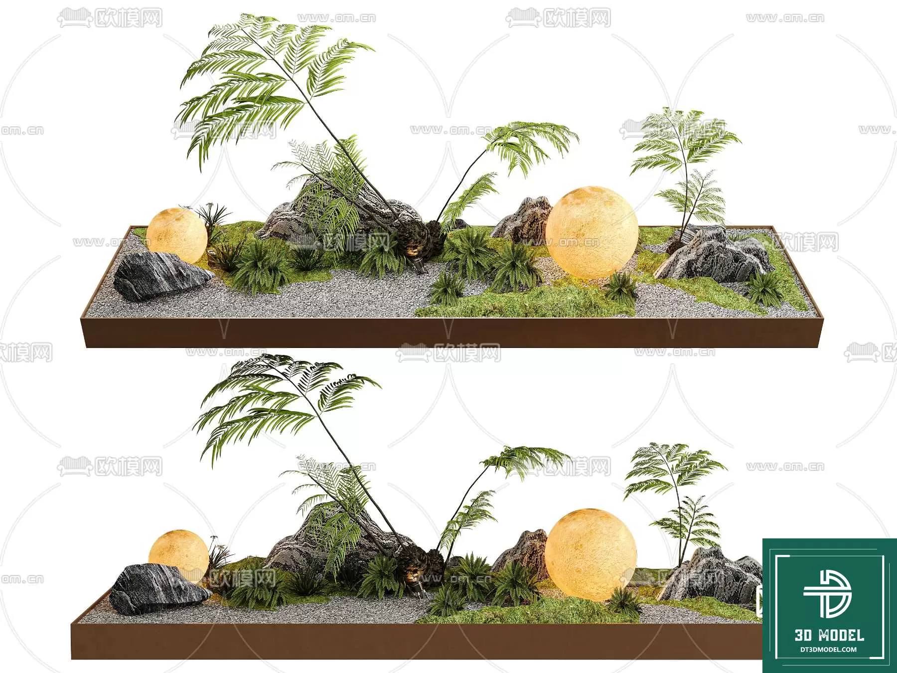 DECORATION SCENES – 3D MODELS – 085 DECORATION SCENES – 3D MODELS – 085