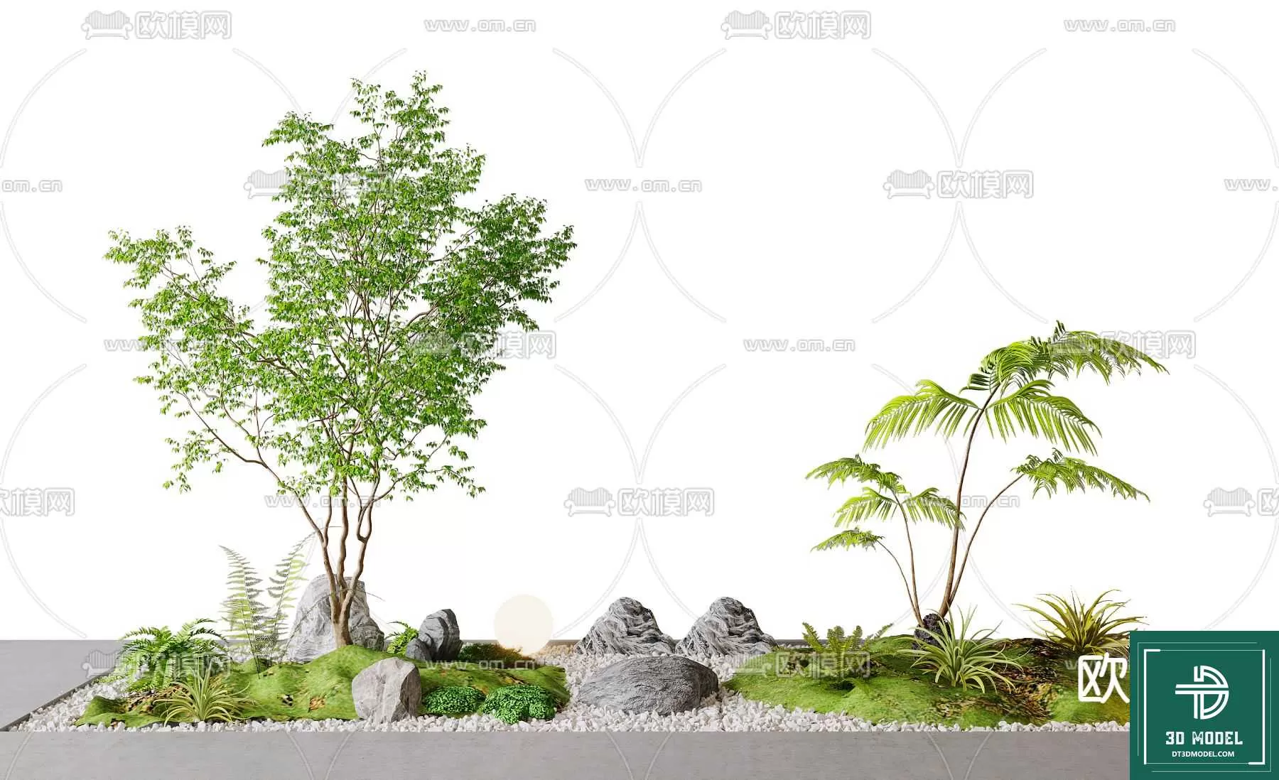 DECORATION SCENES – 3D MODELS – 086 DECORATION SCENES – 3D MODELS – 086