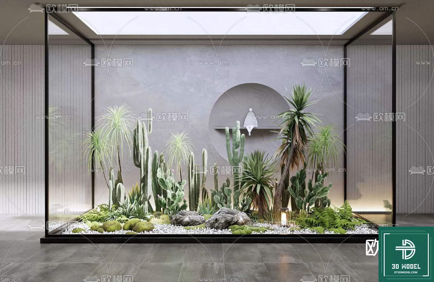 DECORATION SCENES – 3D MODELS – 087 DECORATION SCENES – 3D MODELS – 087