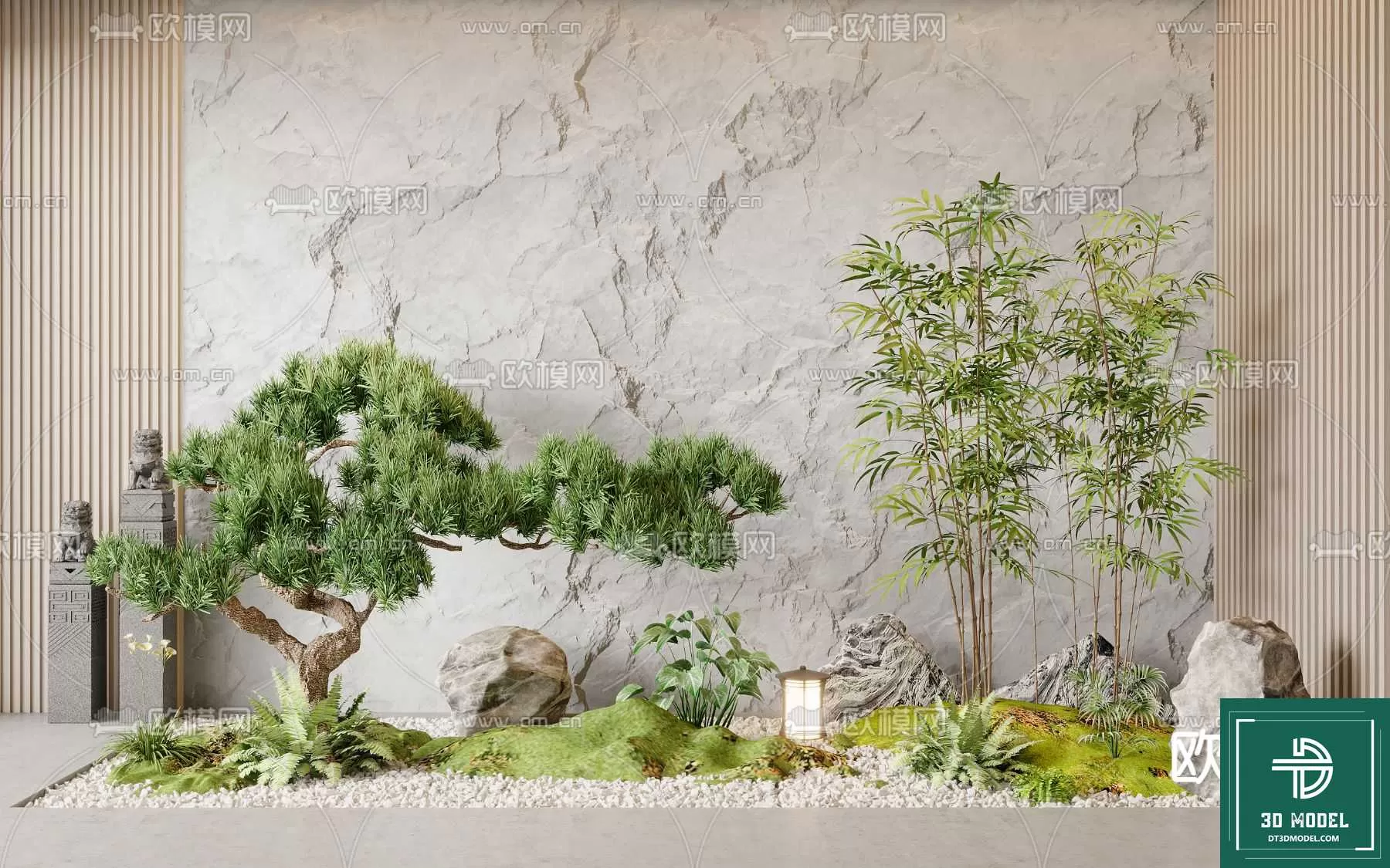 DECORATION SCENES – 3D MODELS – 088 DECORATION SCENES – 3D MODELS – 088