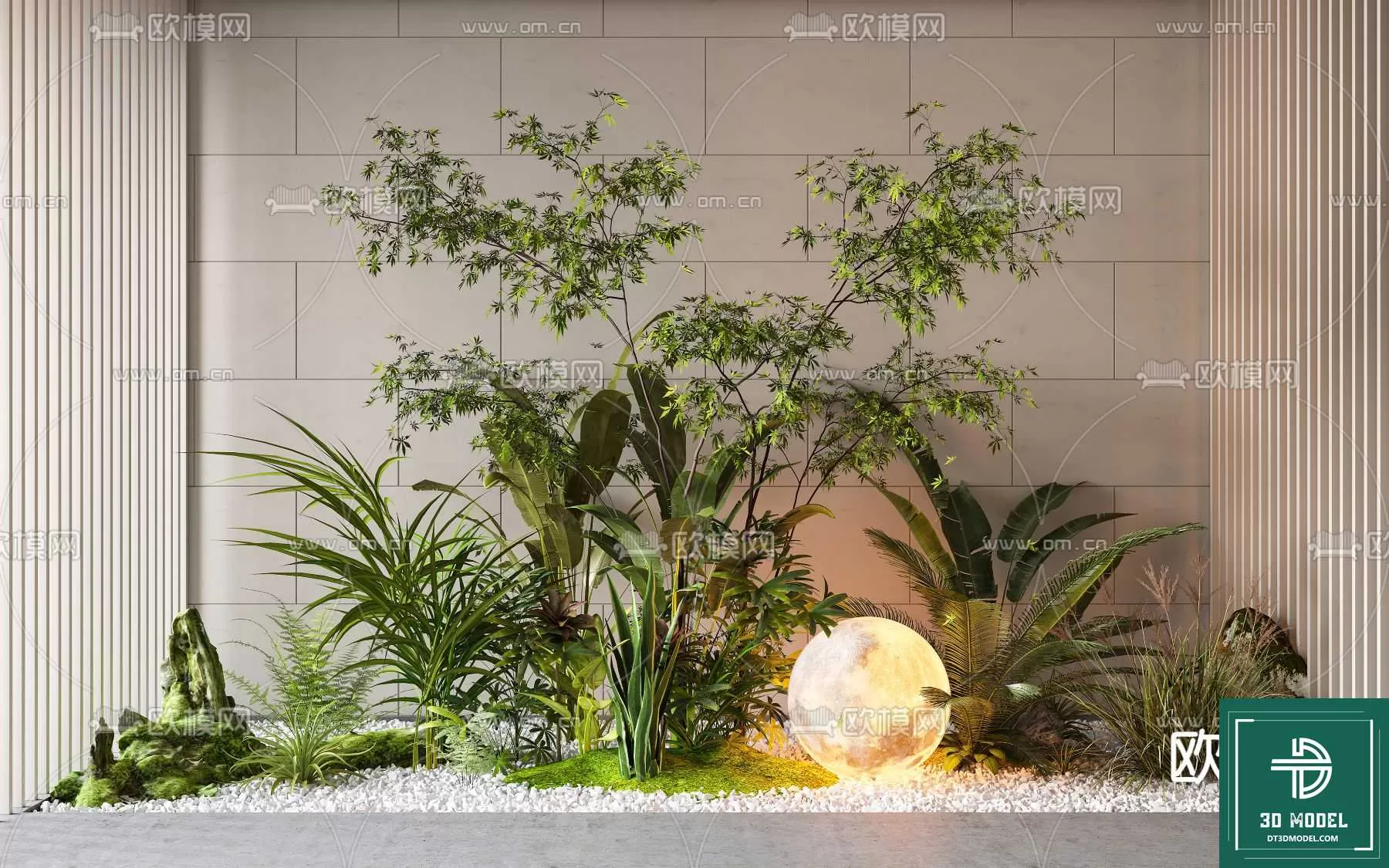 DECORATION SCENES – 3D MODELS – 089 DECORATION SCENES – 3D MODELS – 089