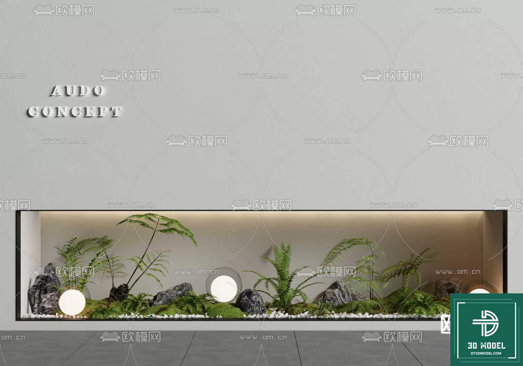 DECORATION SCENES – 3D MODELS – 095 DECORATION SCENES – 3D MODELS – 095