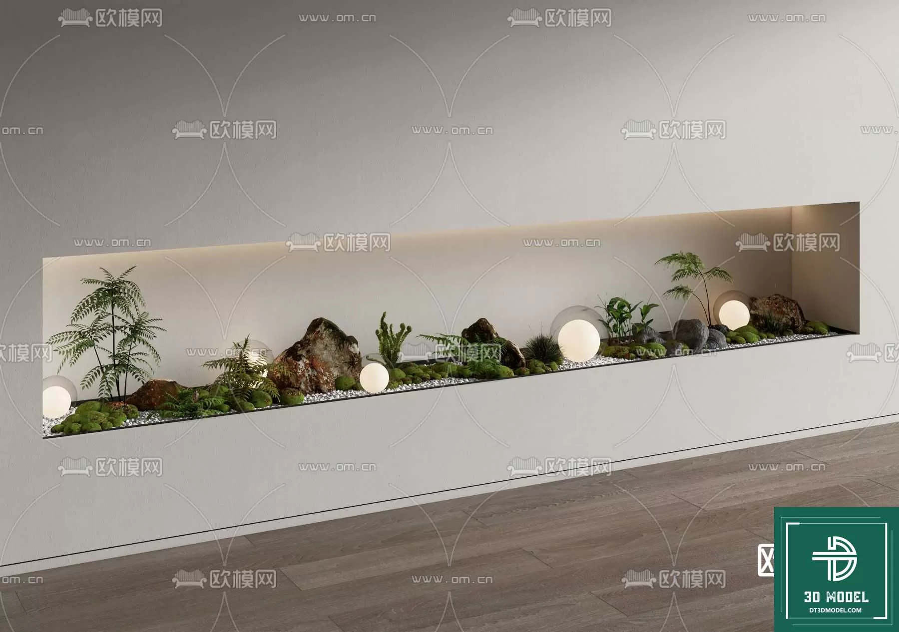 DECORATION SCENES – 3D MODELS – 097 DECORATION SCENES – 3D MODELS – 097
