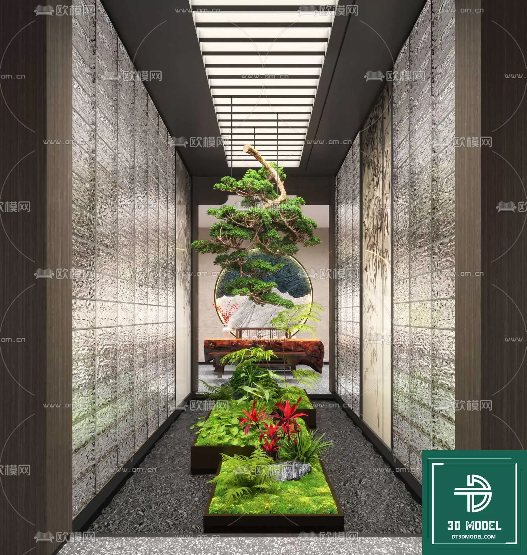 DECORATION SCENES – 3D MODELS – 100 DECORATION SCENES – 3D MODELS – 100