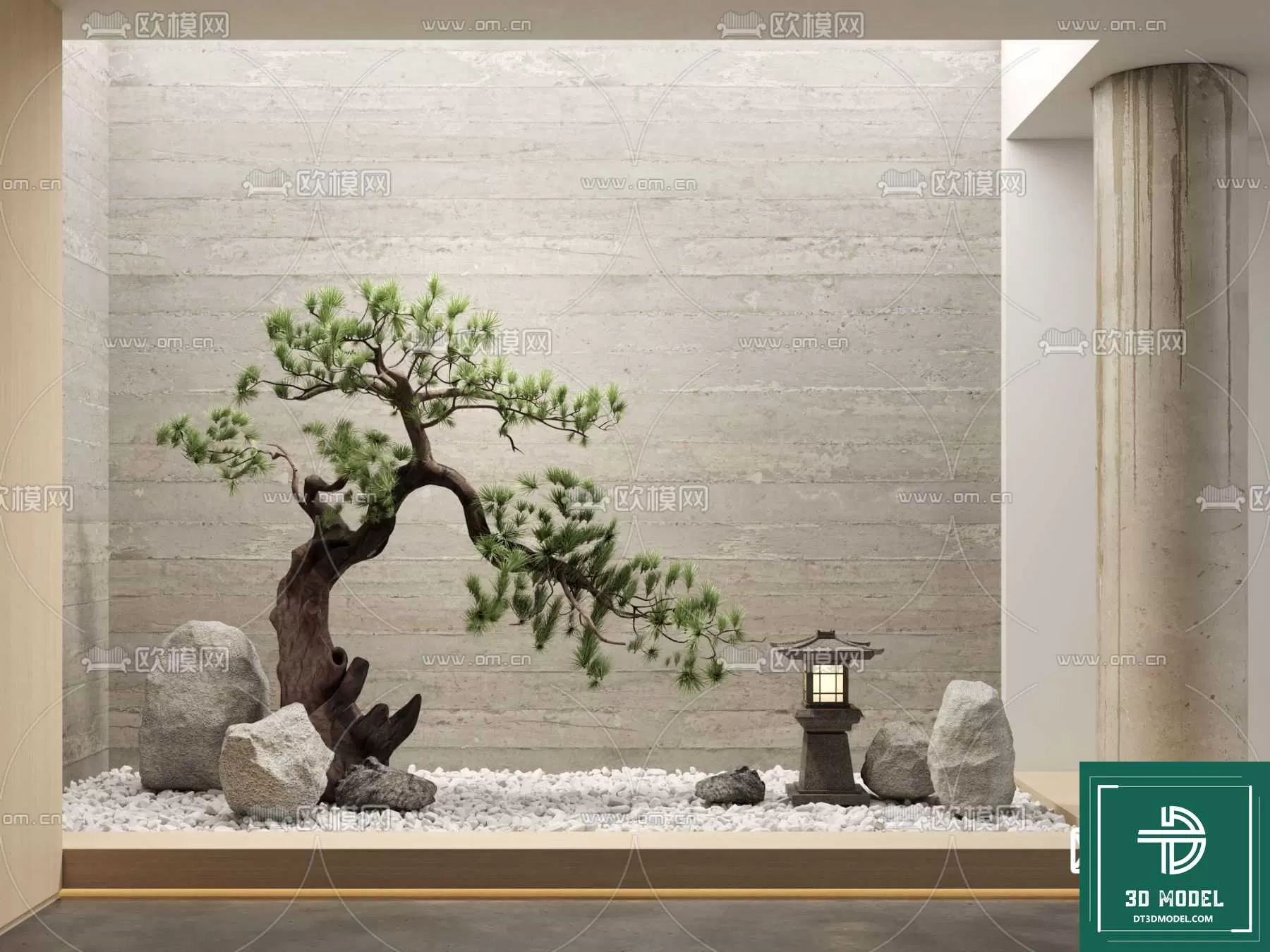 DECORATION SCENES – 3D MODELS – 104 DECORATION SCENES – 3D MODELS – 104