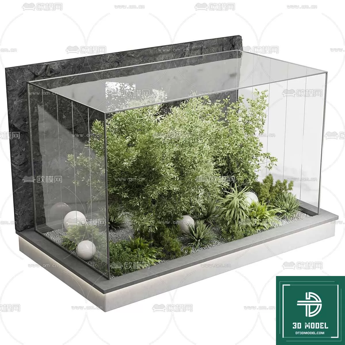 DECORATION SCENES – 3D MODELS – 106 DECORATION SCENES – 3D MODELS – 106