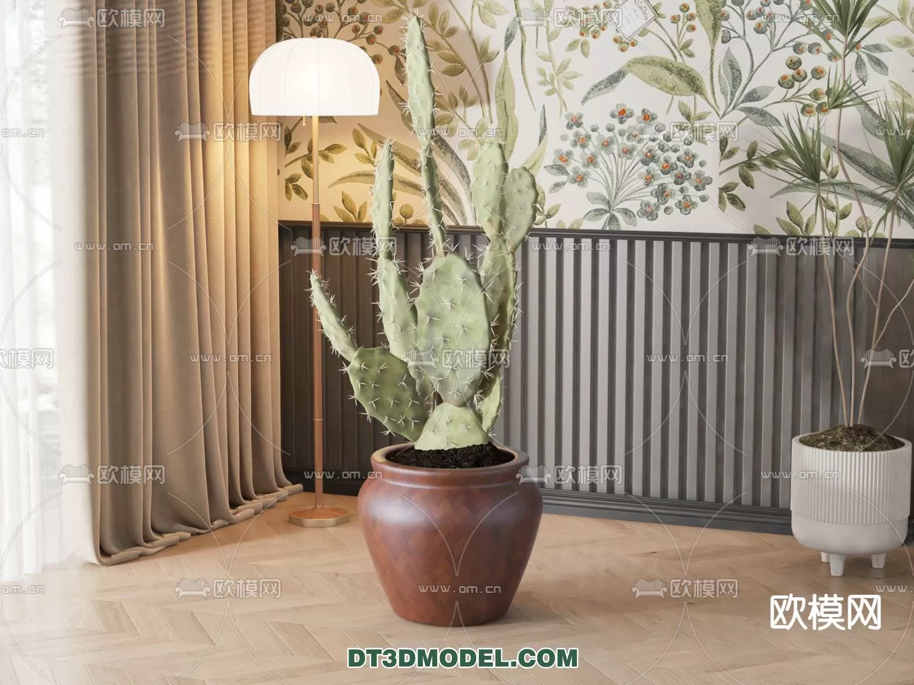 PLANT – CACTUS 3DMODELS – 111