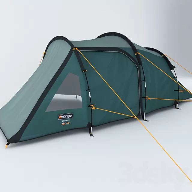 Architecture – 3D Models – 0001