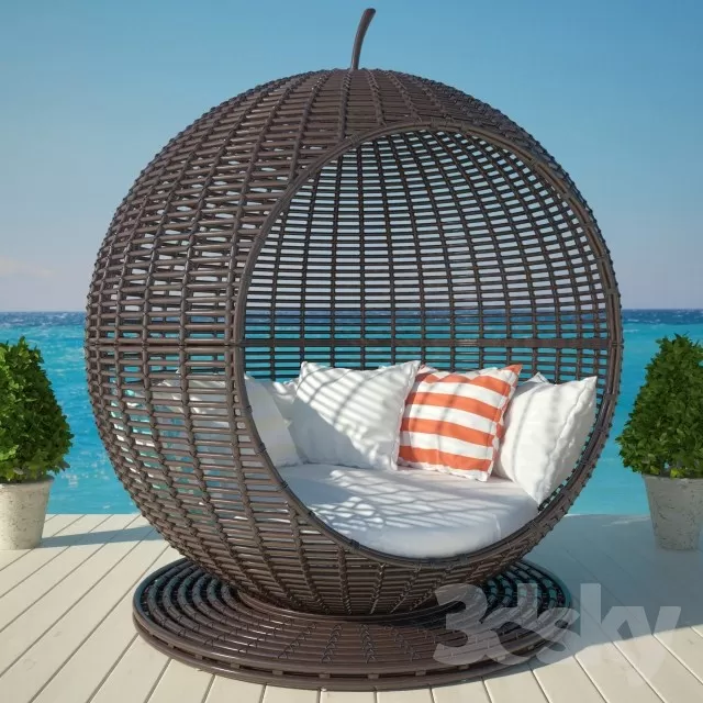 Architecture – 3D Models – 0012