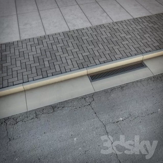 Architecture – 3D Models – 0034