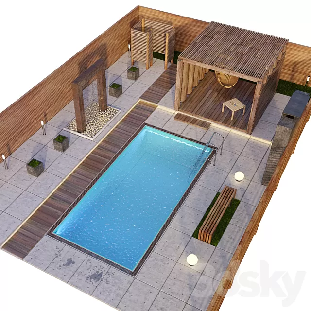 Architecture – 3D Models – 0053