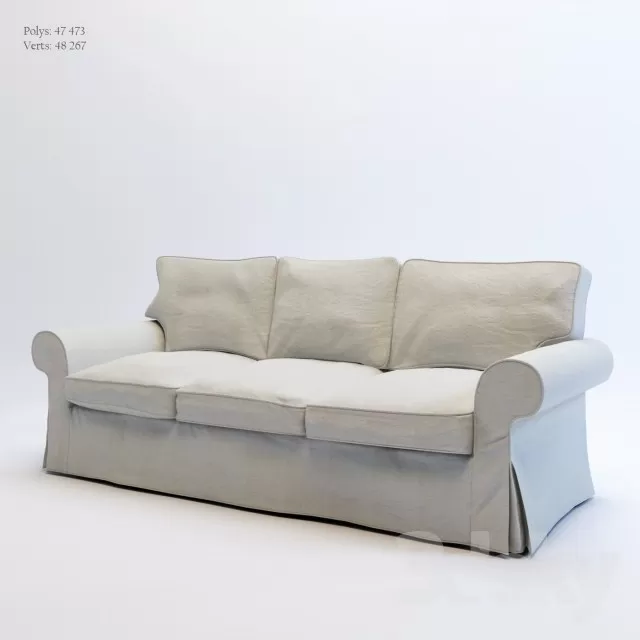 Furniture – Sofa 3D Models – 0025
