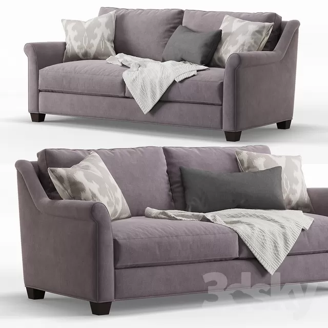 Furniture – Sofa 3D Models – 0121