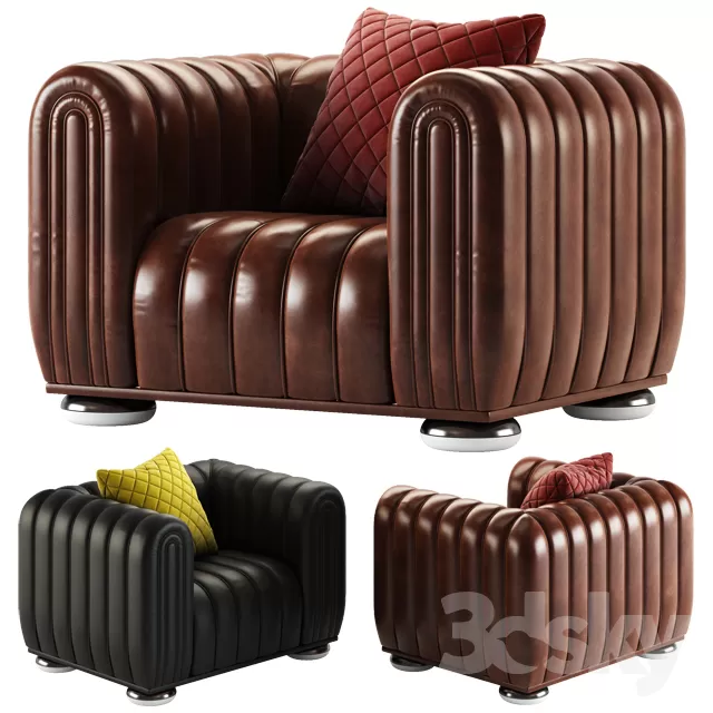 Furniture – Sofa 3D Models – 0154