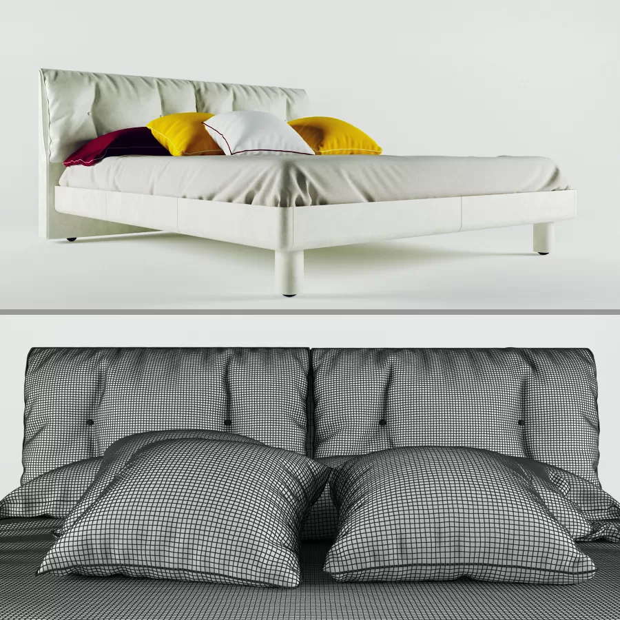 3DSKY PRO MODELS – 460