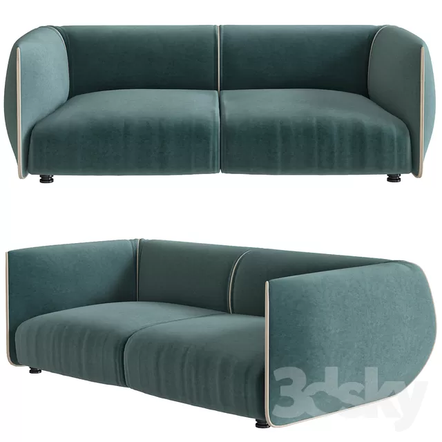 Furniture – Sofa 3D Models – 0288