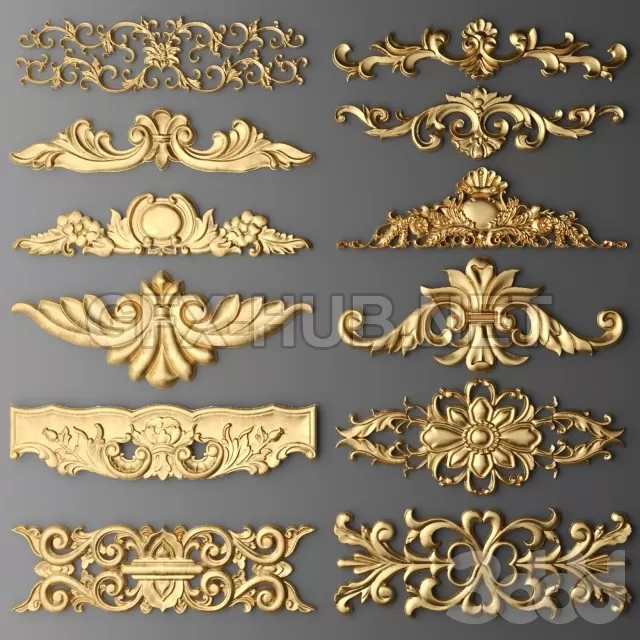 3DSKY PRO MODELS – 481