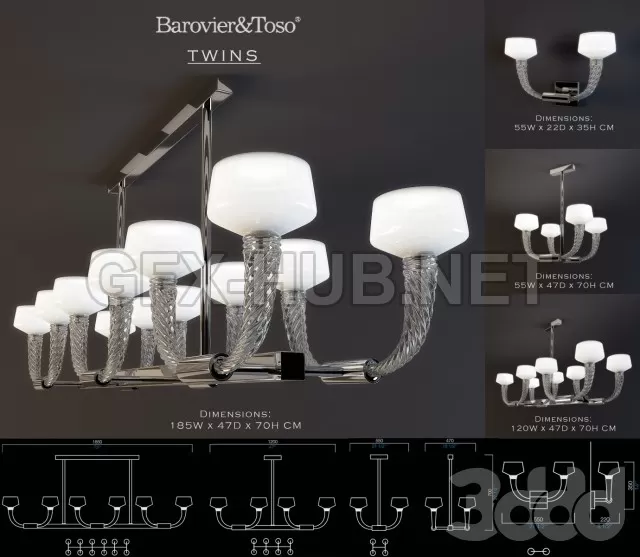 3DSKY PRO MODELS – 489