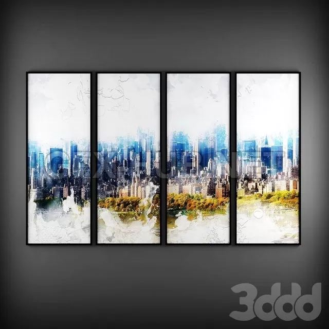 3DSKY PRO MODELS – 492