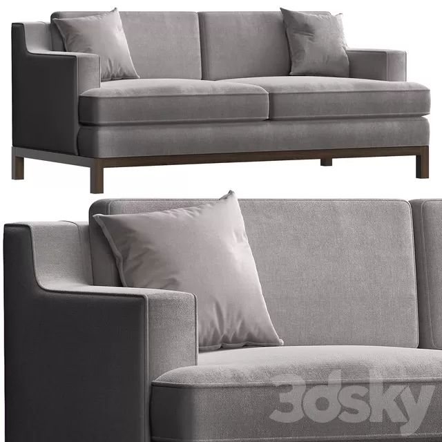 Furniture – Sofa 3D Models – 0665