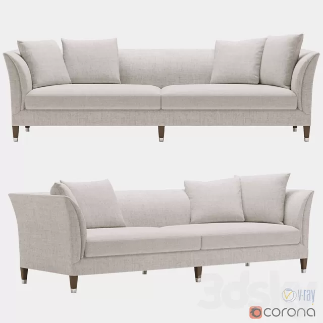 Furniture – Sofa 3D Models – 0697