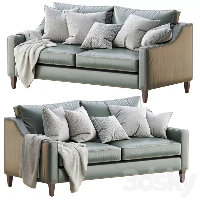 Furniture – Sofa 3D Models – 0756