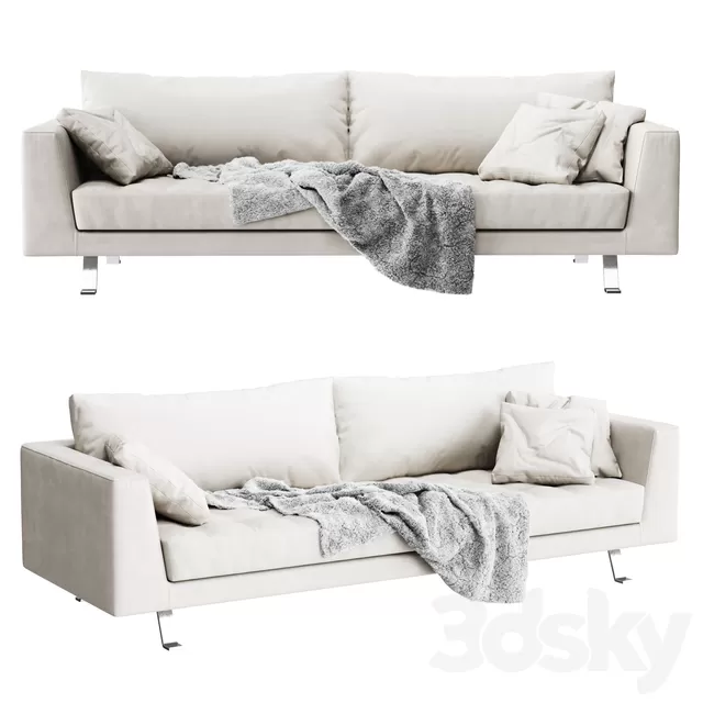 Furniture – Sofa 3D Models – 0763