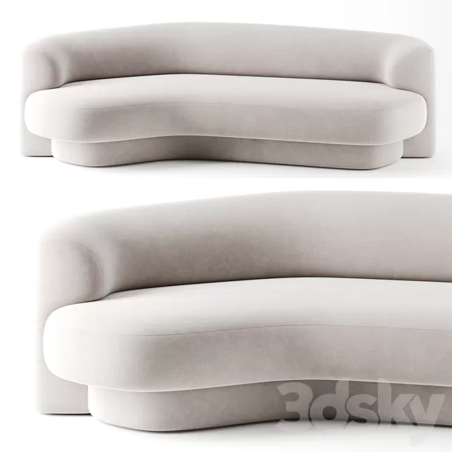 Furniture – Sofa 3D Models – 0785