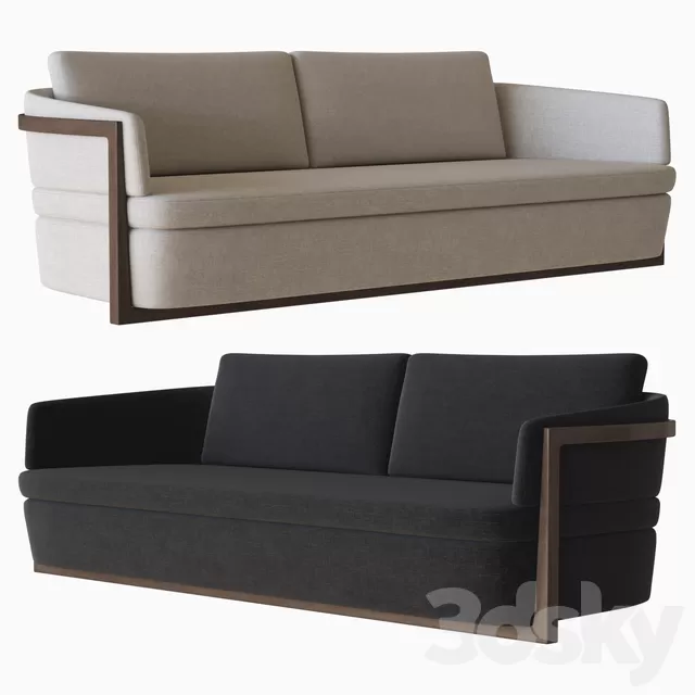 Furniture – Sofa 3D Models – 0787