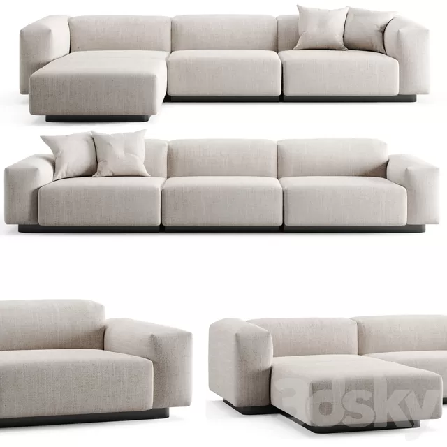 Furniture – Sofa 3D Models – 0816